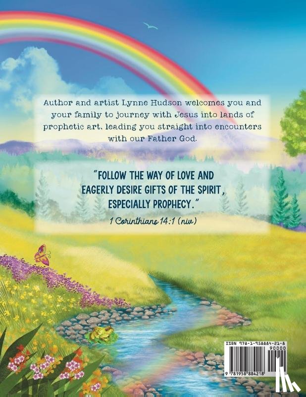 Hudson, Lynne - Prophetic Art for Children