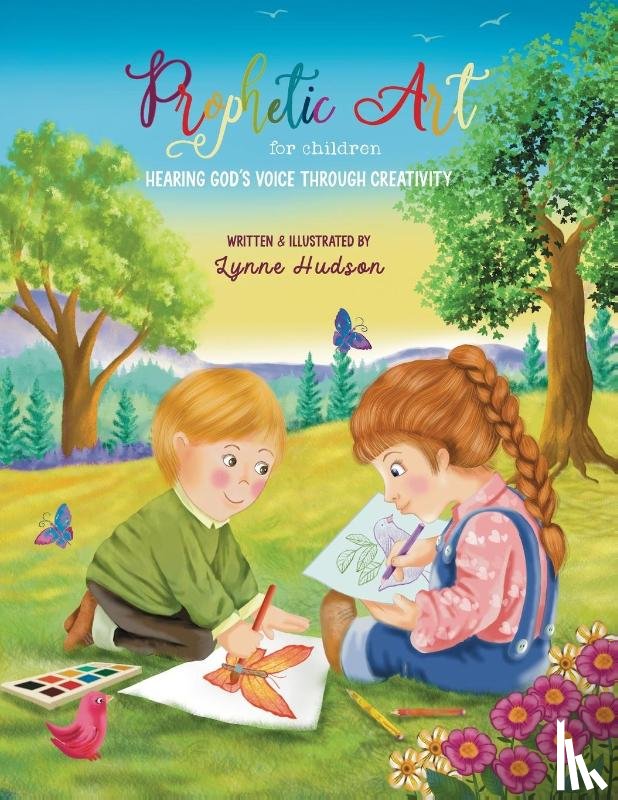Hudson, Lynne - Hudson, L: Prophetic Art for Children