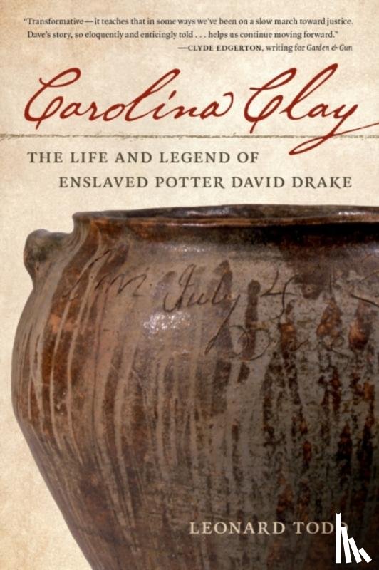 Todd, Leonard - Carolina Clay