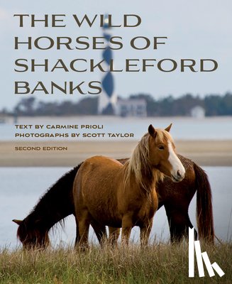 Prioli, Carmine, Taylor, Scott - Wild Horses of Shackleford Banks