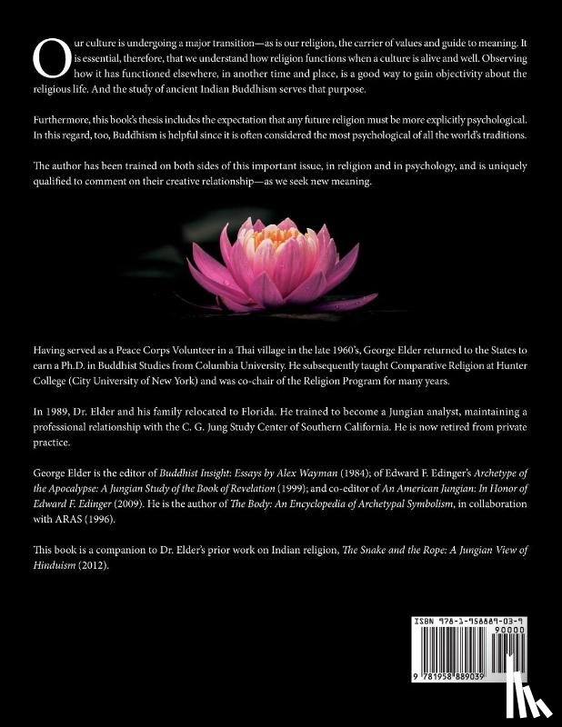 Elder, George R - The Self and the Lotus