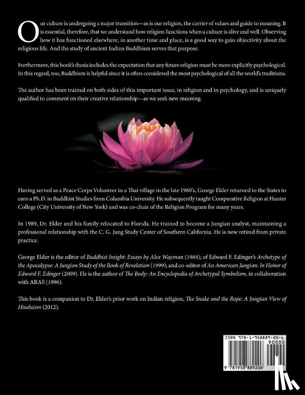 Elder, George R - The Self and the Lotus