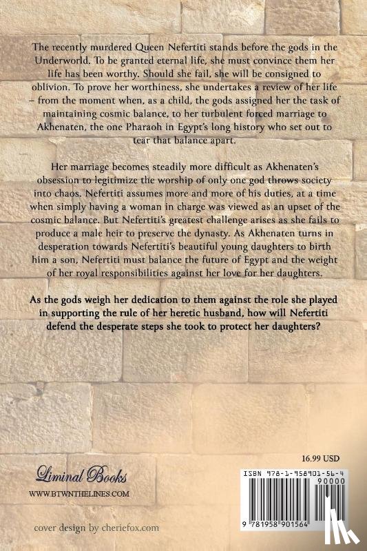 Llamrei, Lisa - Feather of Ma'at