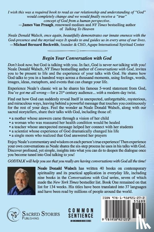 Walsch, Neale Donald - GodTalk