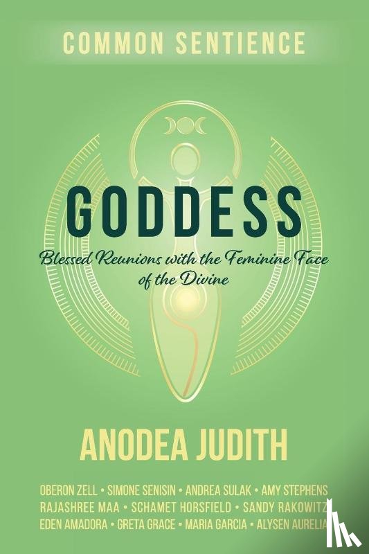 Judith, Anodea - Goddess