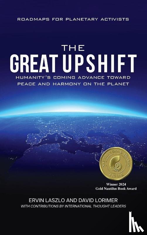 Laszlo, Ervin - The Great Upshift