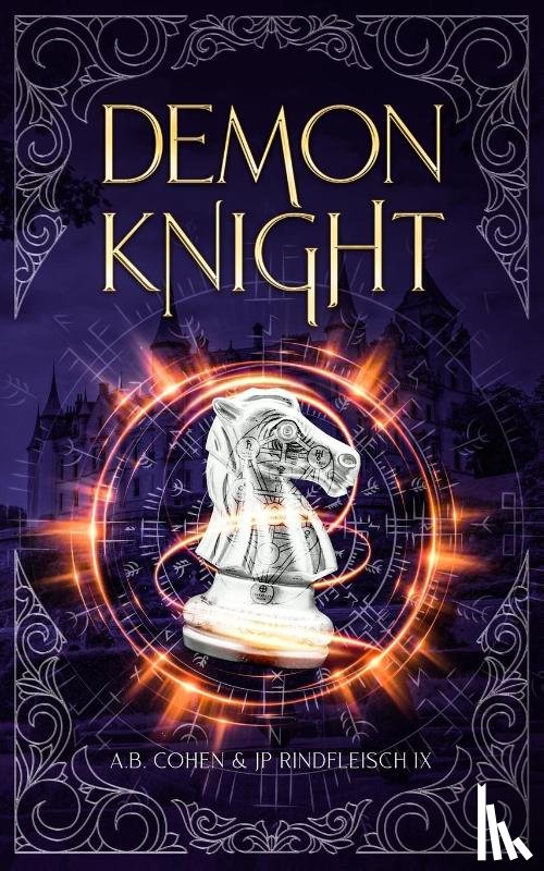 JP Rindfleisch IX, Rindfleisch IX, A.B. Cohen, Cohen - Demon Knight