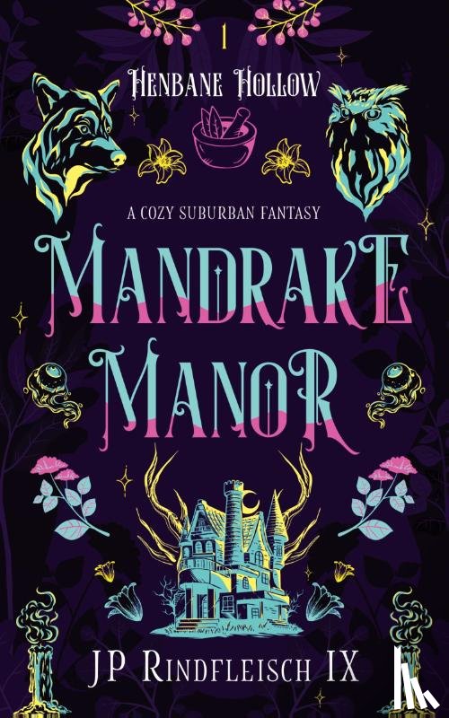 Rindfleisch IX, Jp - Mandrake Manor