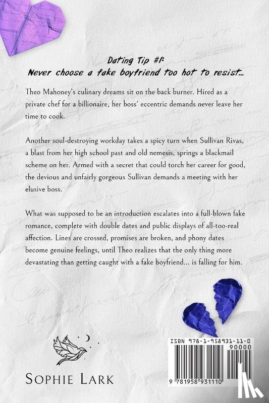 Lark, Sophie - Love Contract