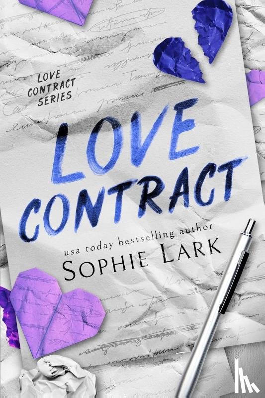 Lark, Sophie - Love Contract