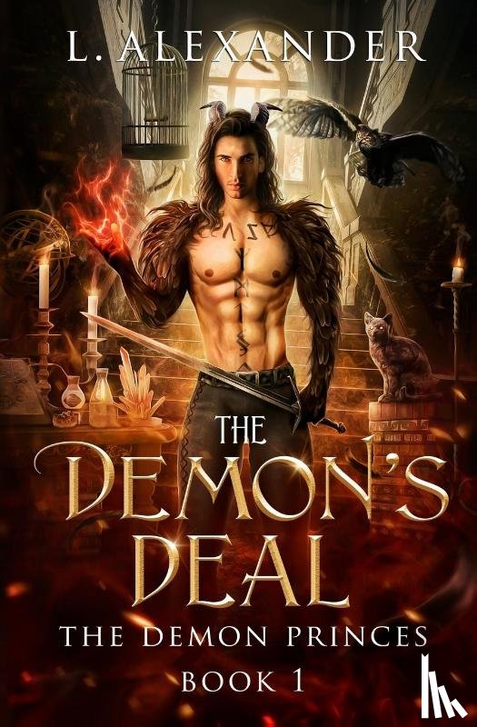 Alexander, L. - The Demon's Deal