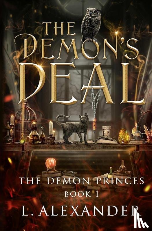 Alexander, L. - The Demon's Deal