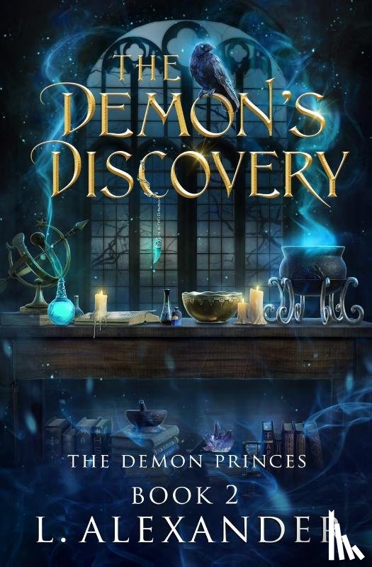 Alexander, L. - The Demon's Discovery
