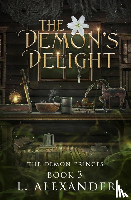 Alexander, L. - The Demon's Delight