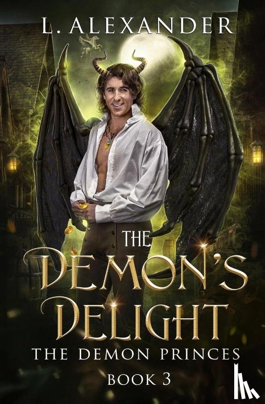 Alexander, L. - The Demon's Delight