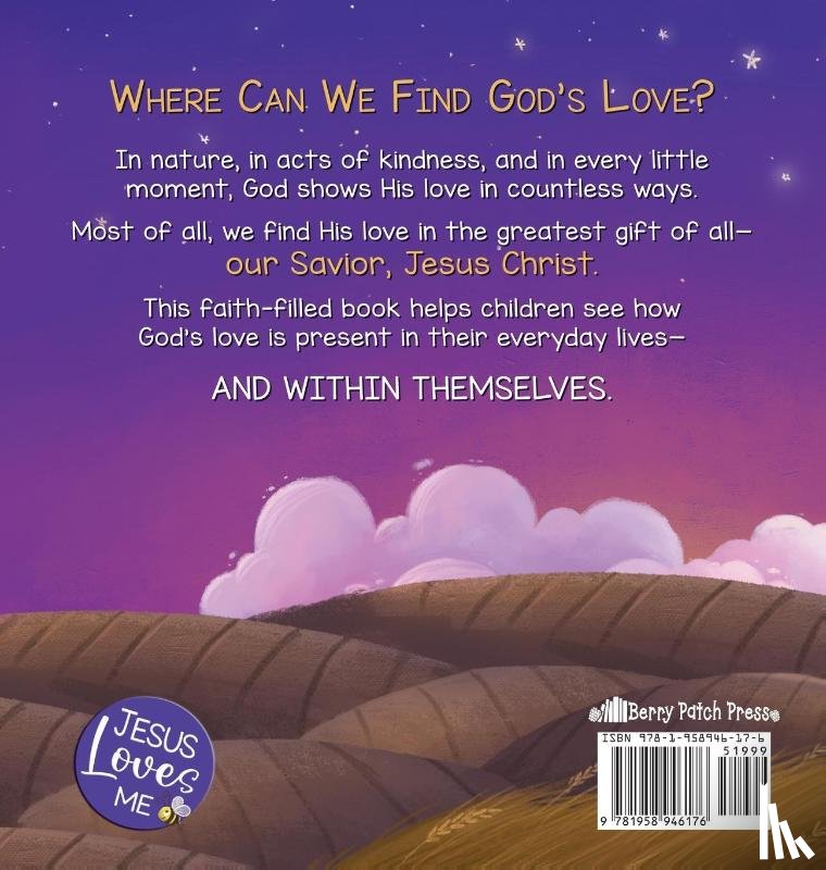 Black, Misty - God's Love Is All Around