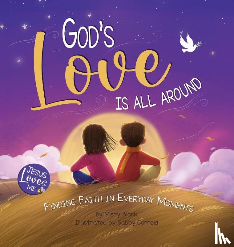 Black, Misty - God's Love Is All Around