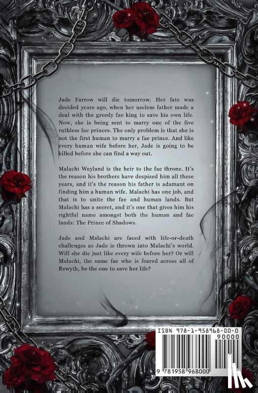 Blackwood, Emily - House of Lies and Sorrow