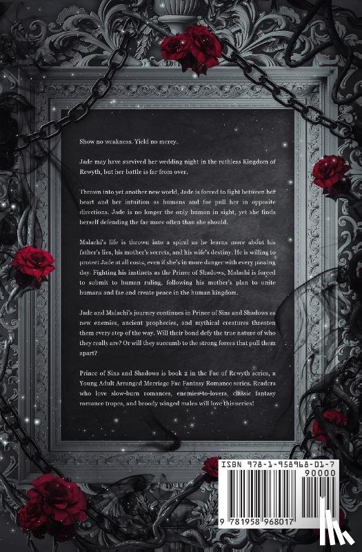 Blackwood, Emily - Prince of Sins and Shadows