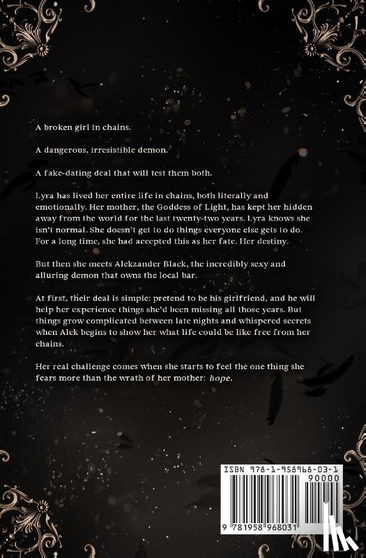 Blackwood, Emily - Demons and Darlings