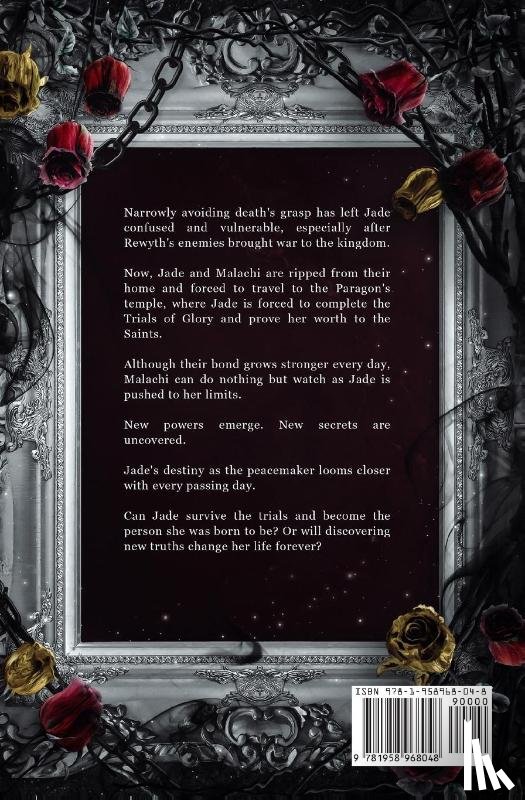 Blackwood, Emily - Trials of Saints and Glory