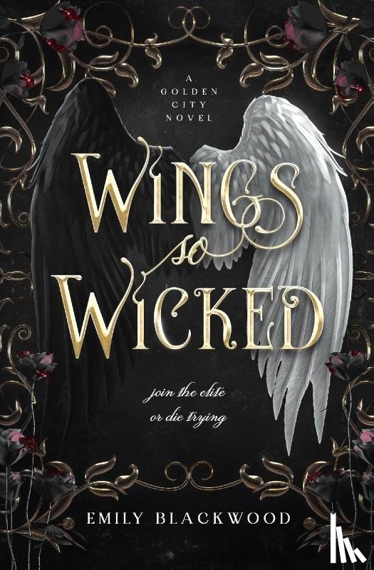 Blackwood, Emily - Wings So Wicked