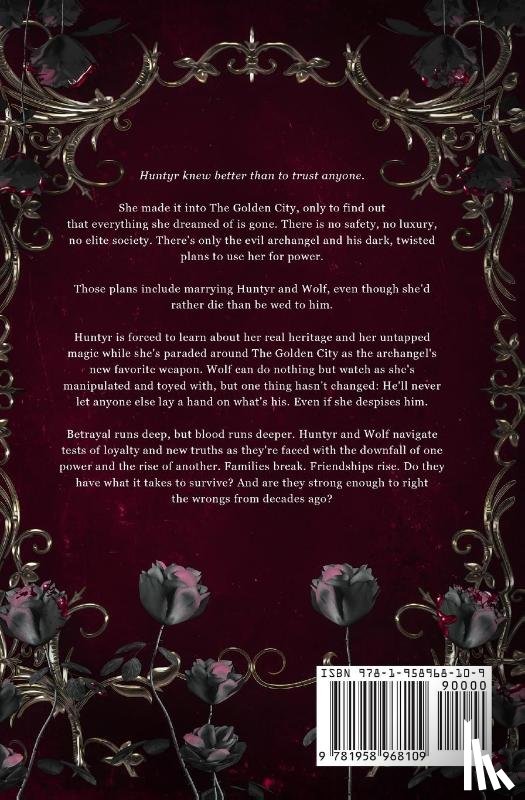 Blackwood, Emily - Blood So Brutal