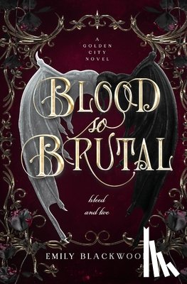 Blackwood, Emily - Blood So Brutal