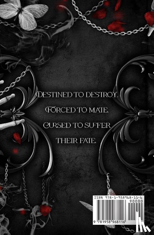 Blackwood, Emily - Beg The Night