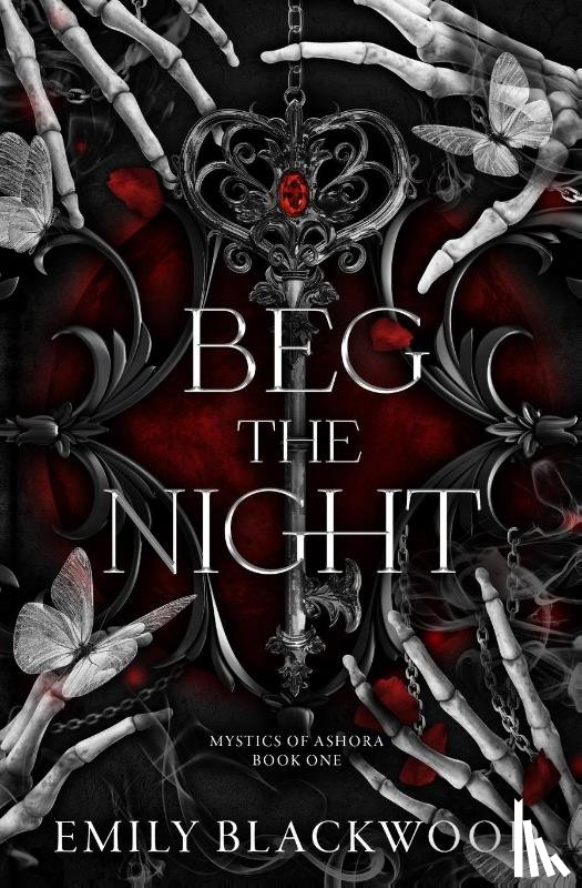 Blackwood, Emily - Beg The Night