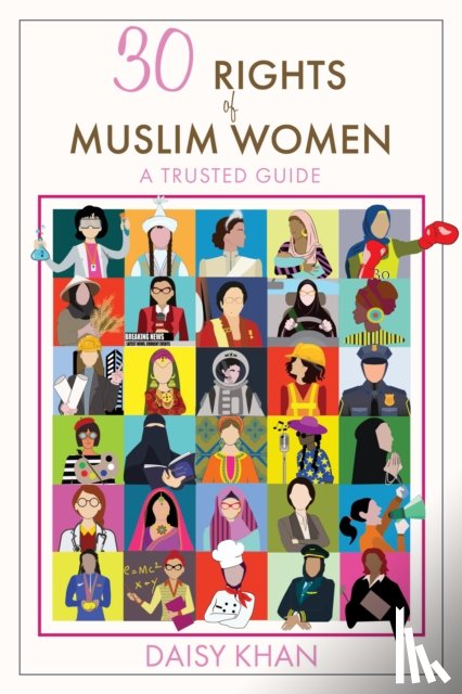 Khan, Daisy - 30 Rights of Muslim Women