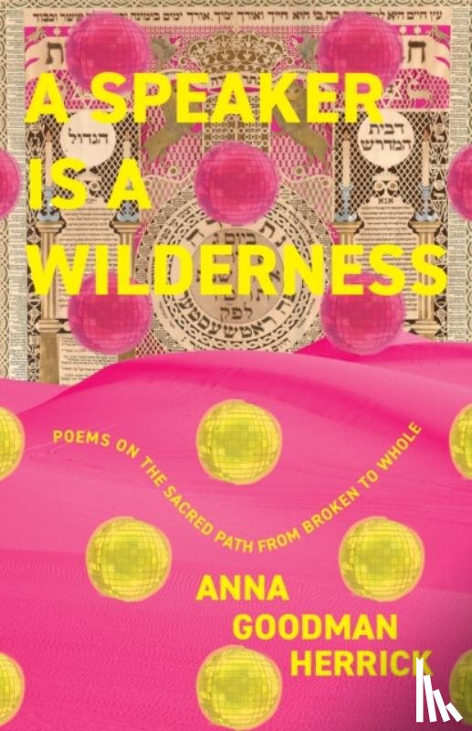 Goodman Herrick, Anna - A Speaker is a Wilderness