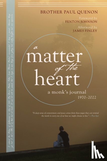 Quenon, Paul - A Matter of the Heart