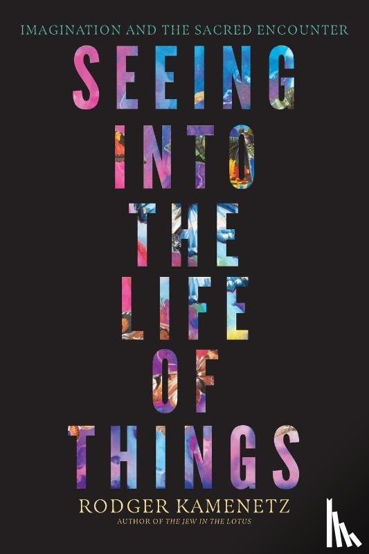 Kamenetz, Rodger - Seeing into the Life of Things