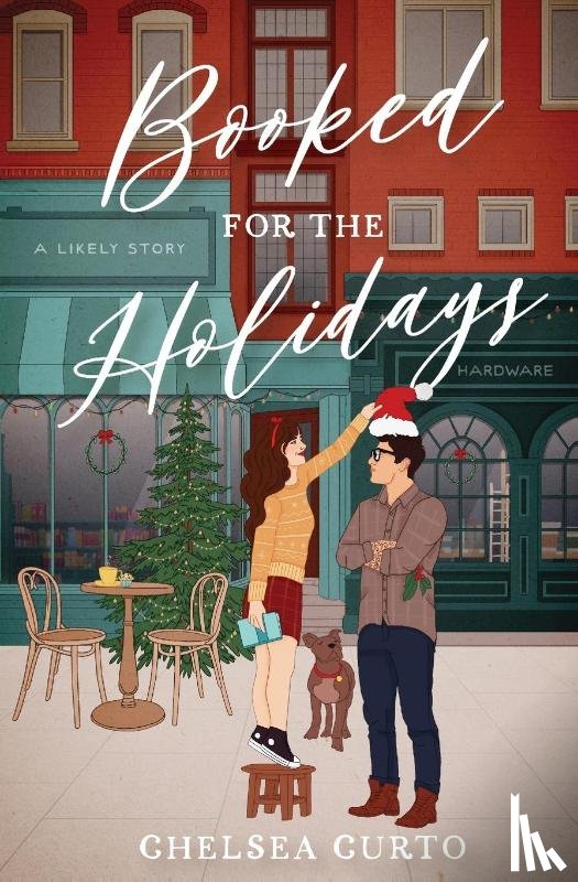 Curto, Chelsea - Booked for the Holidays