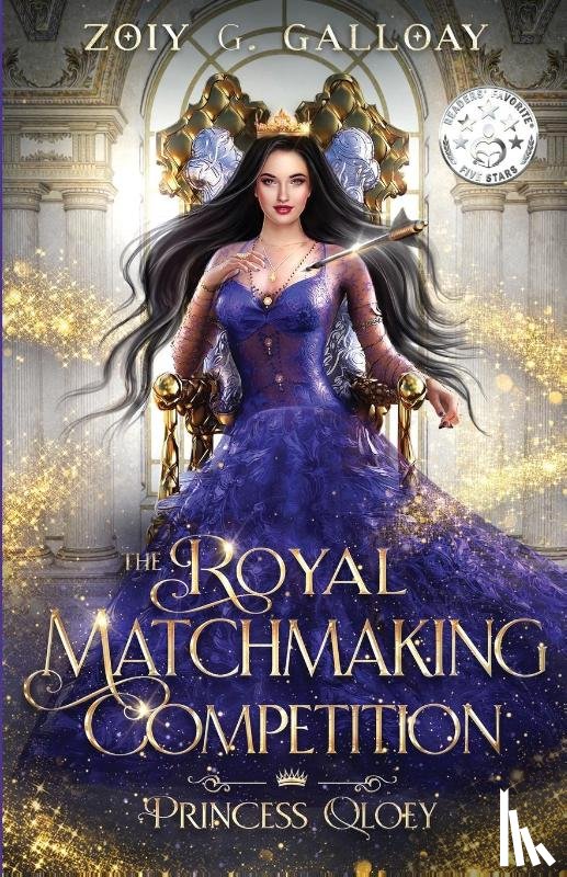 Galloay, Zoiy G. - The Royal Matchmaking Competition