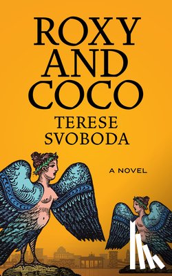 Svoboda, Terese - Roxy and Coco