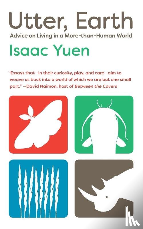 Yuen, Isaac - Utter, Earth