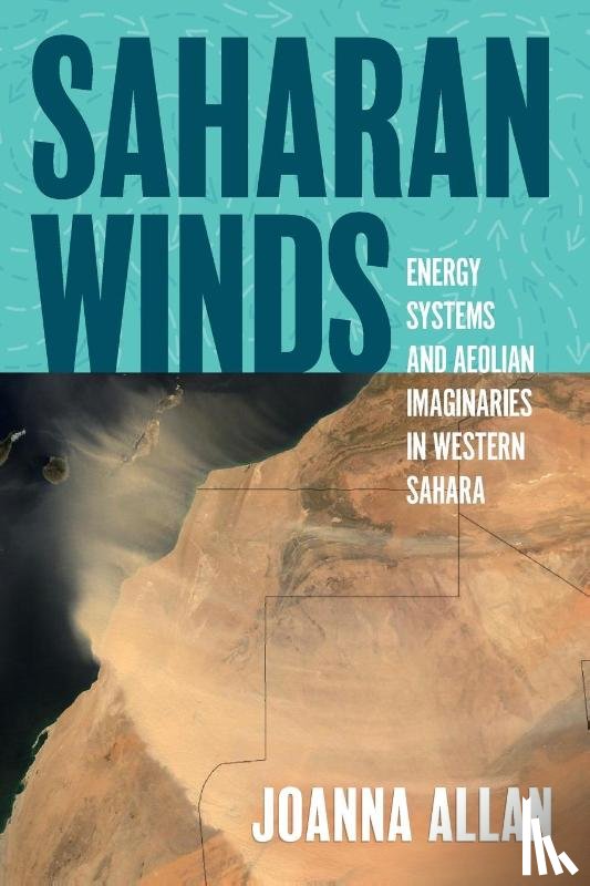 Allan, Joanna - Saharan Winds