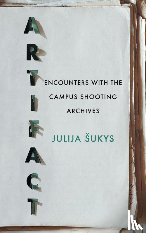 Sukys, Julija - Artifact