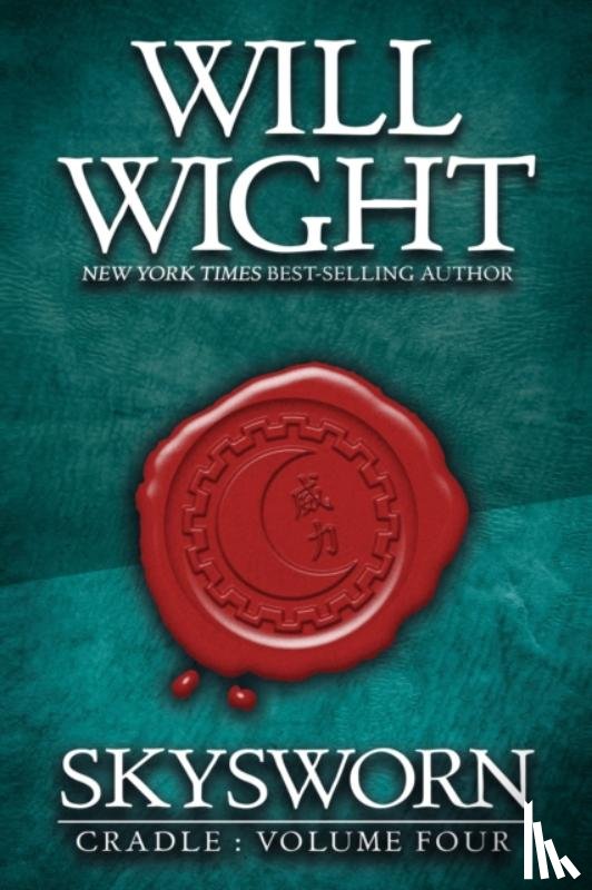 Wight, Will - Skysworn