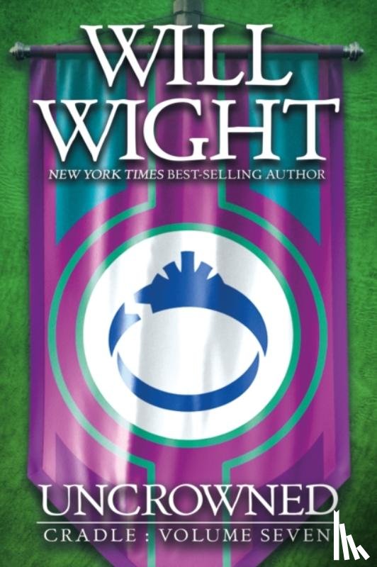 Wight, Will - Uncrowned