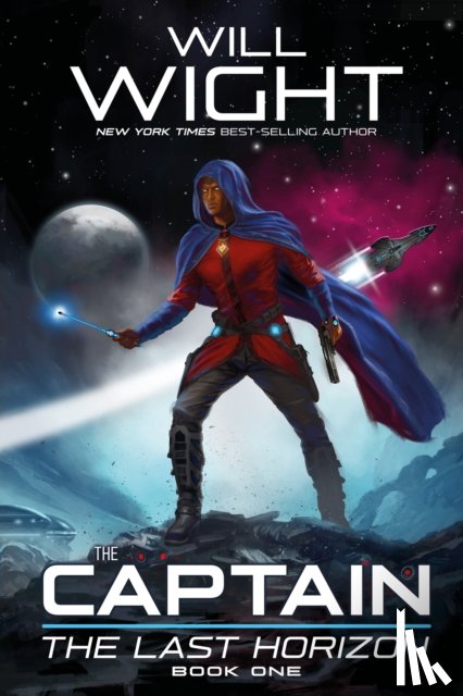 Wight, Will - The Captain