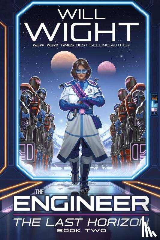 Wight, Will - The Engineer