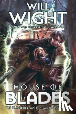 Wight, Will - House of Blades