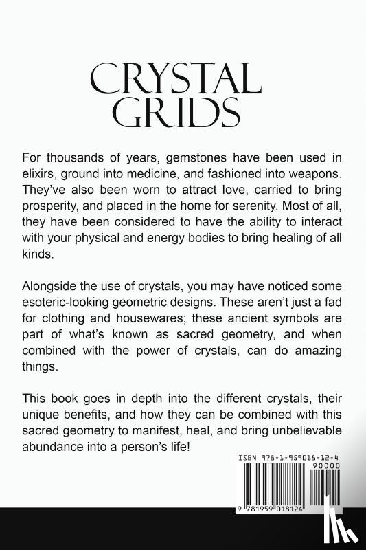 Turner, Taylor - Crystal Grids