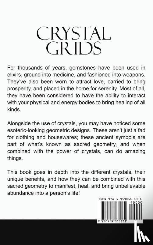 Turner, Taylor - Crystal Grids