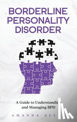 Allan, Amanda - Borderline Personality Disorder