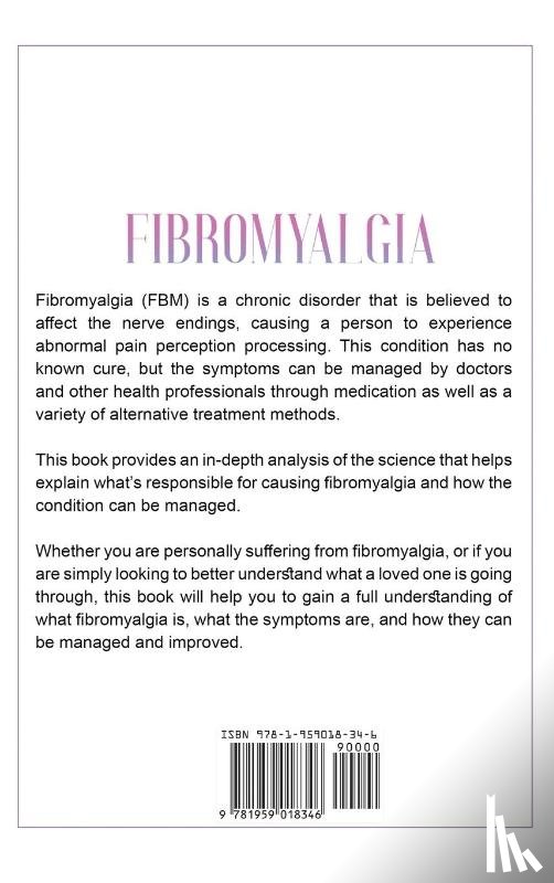 Sawyer, Stephanie - Fibromyalgia