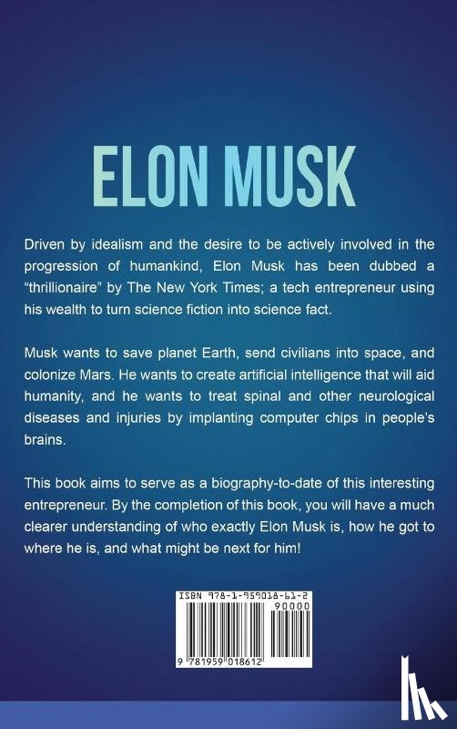Greene, Joseph - Elon Musk